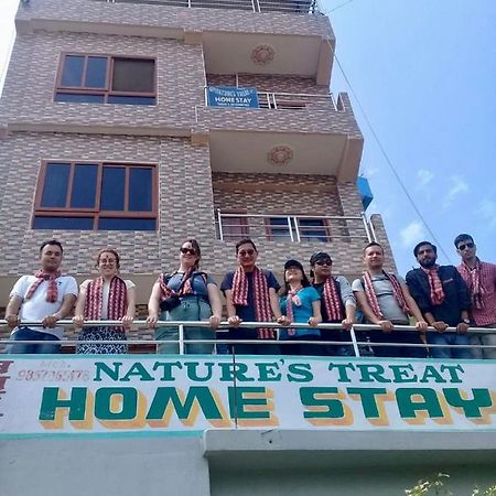 Natures Treat Homestay Tansen Luaran gambar