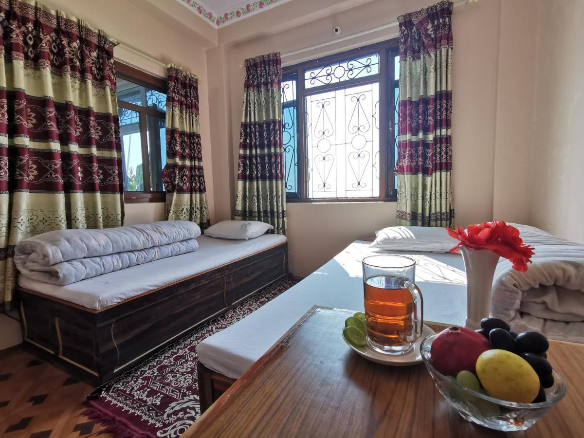 Natures Treat Homestay Tansen Luaran gambar