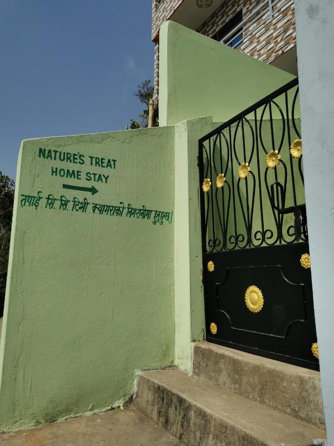 Natures Treat Homestay Tansen Luaran gambar