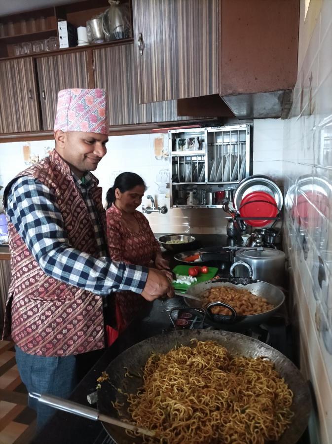 Natures Treat Homestay Tansen Luaran gambar