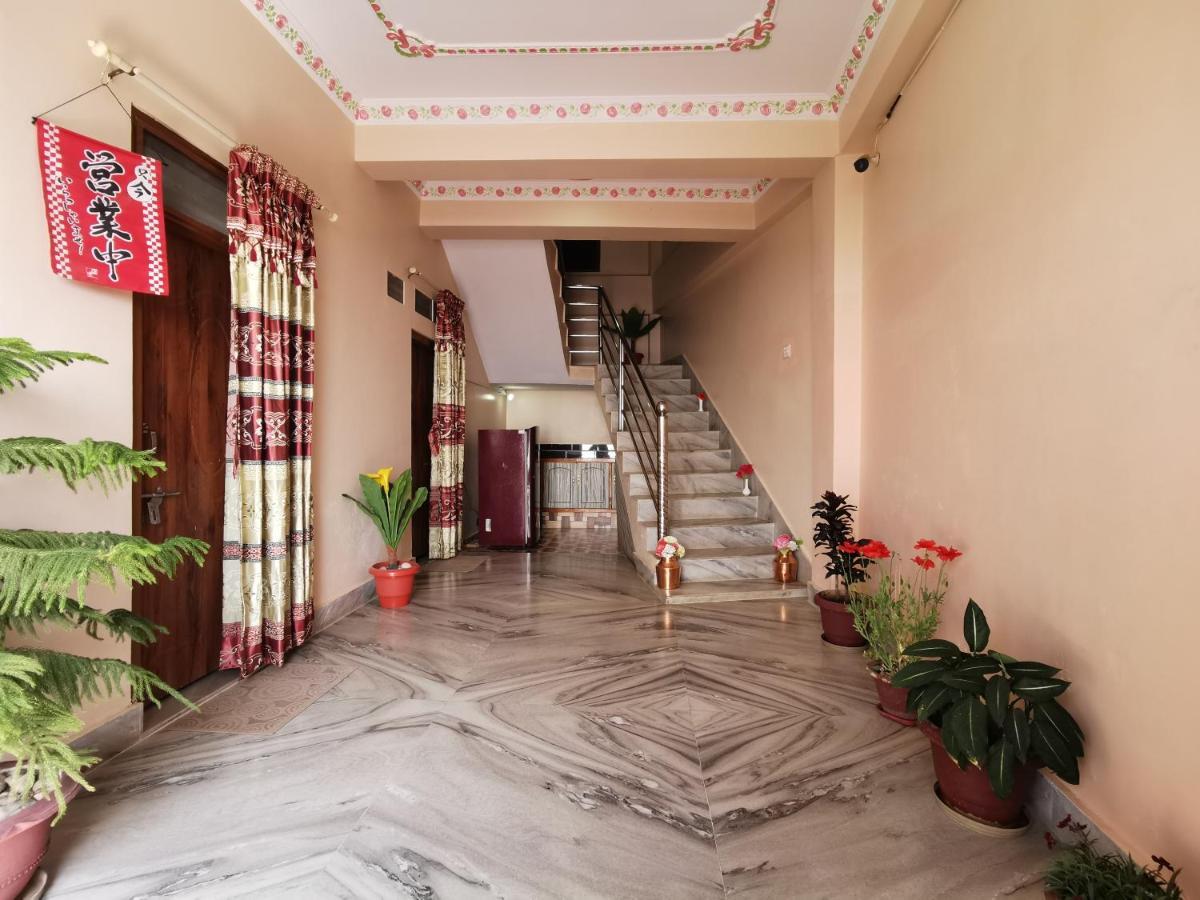 Natures Treat Homestay Tansen Luaran gambar
