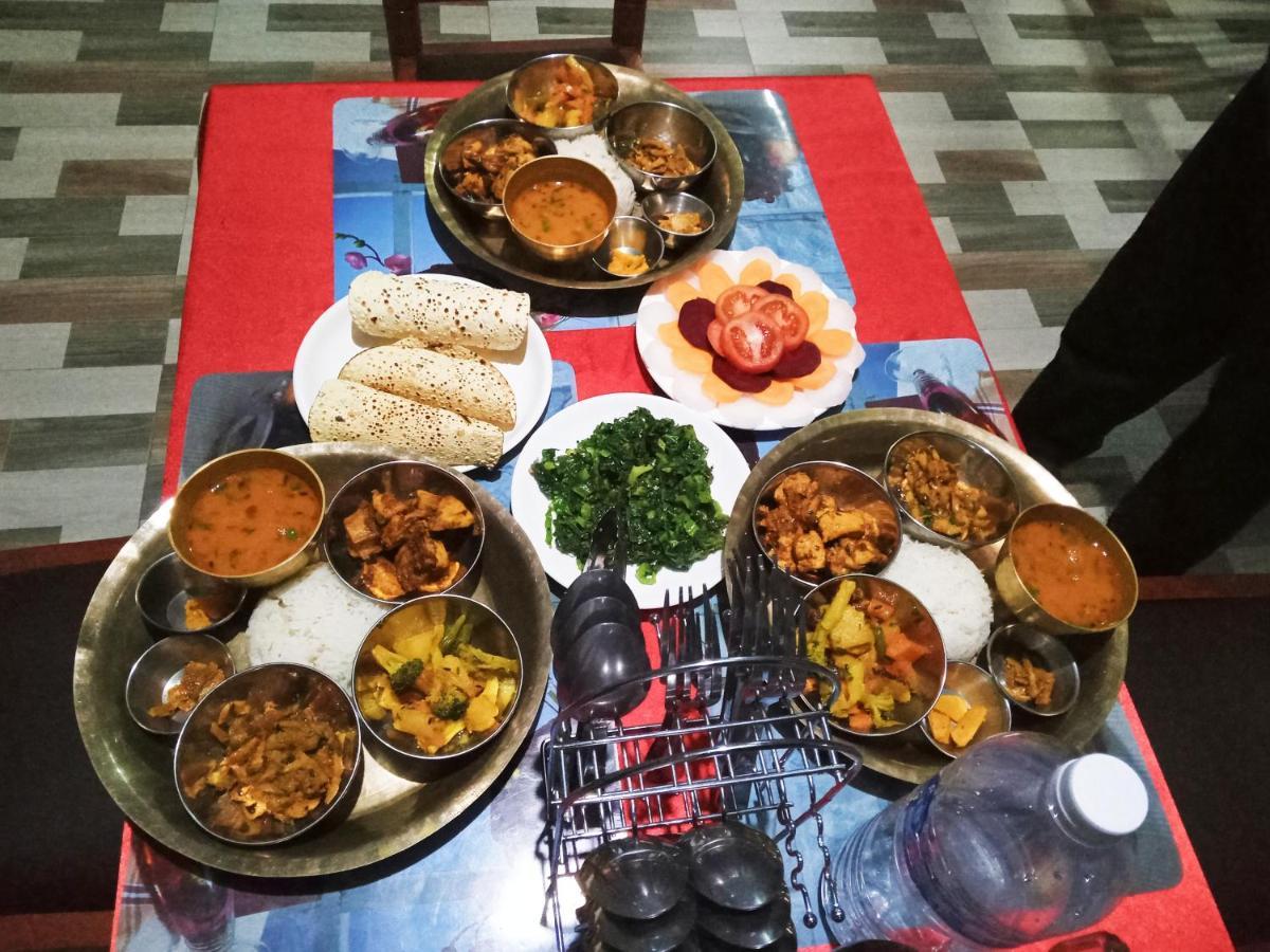 Natures Treat Homestay Tansen Luaran gambar