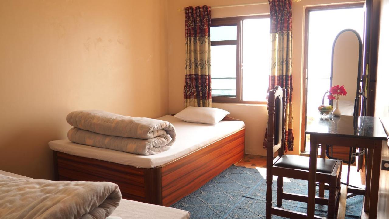 Natures Treat Homestay Tansen Luaran gambar