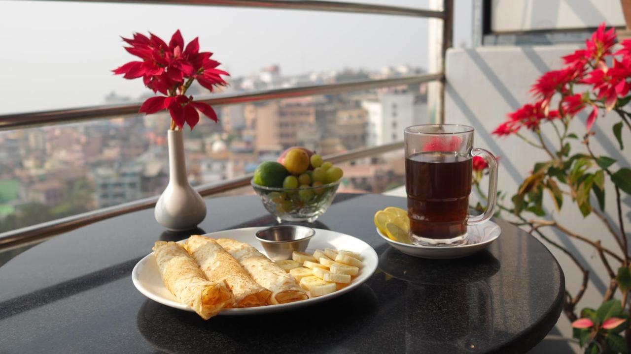 Natures Treat Homestay Tansen Luaran gambar