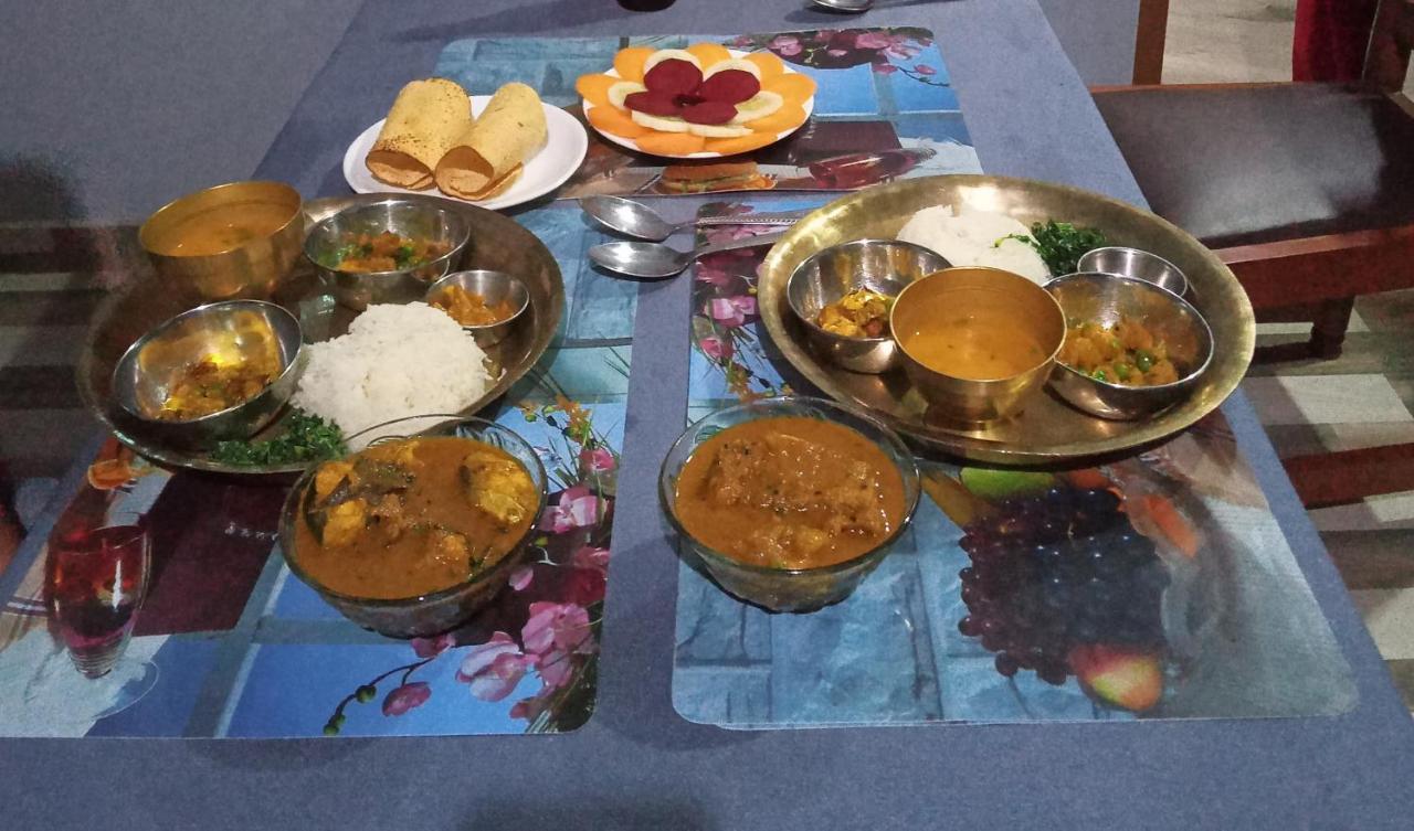Natures Treat Homestay Tansen Luaran gambar