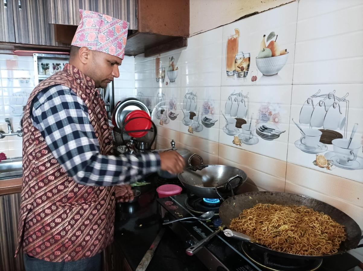 Natures Treat Homestay Tansen Luaran gambar