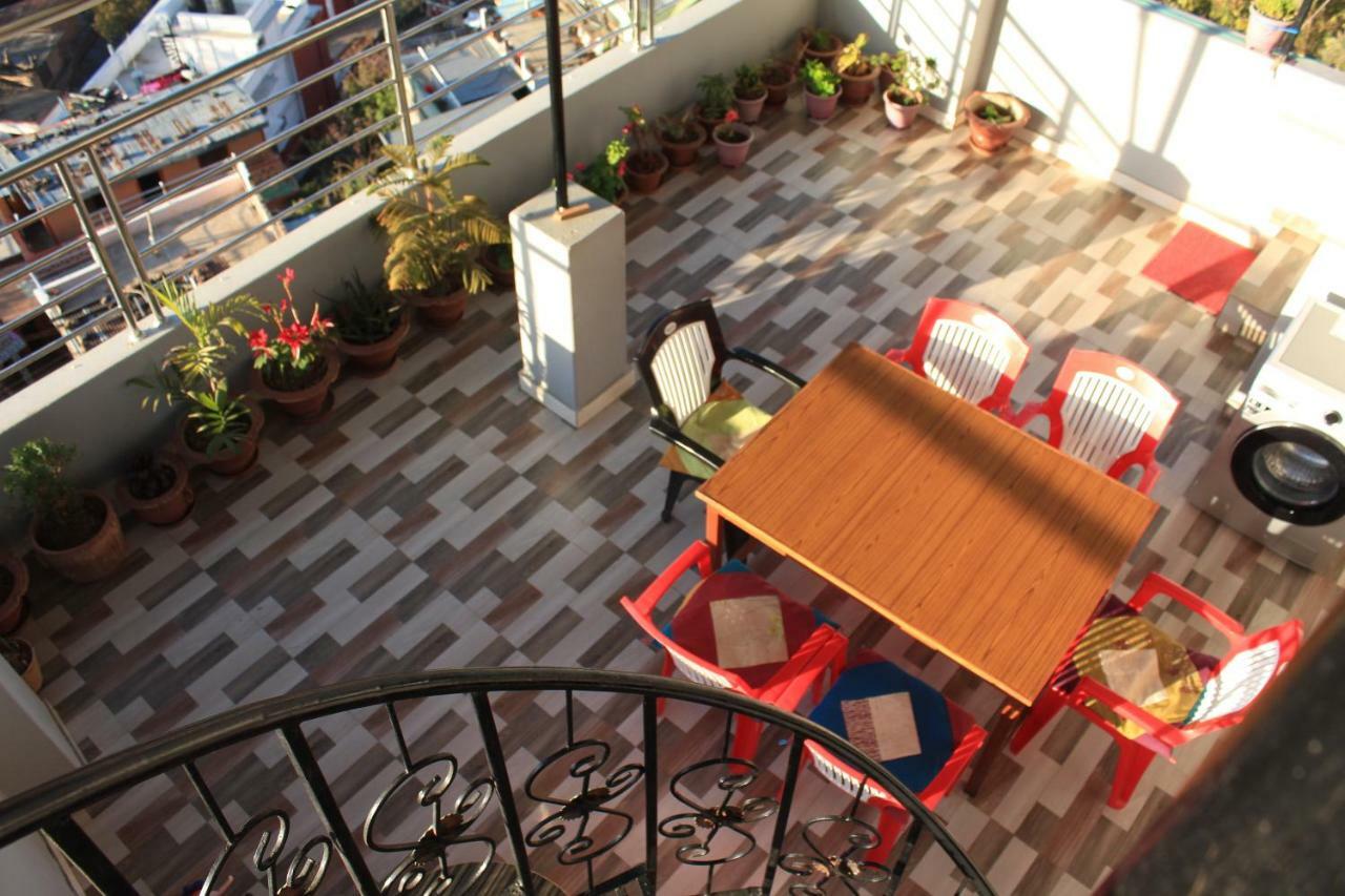Natures Treat Homestay Tansen Luaran gambar